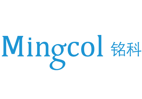 銘科（Mingcol）Logo設計